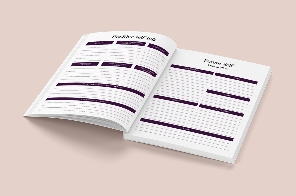 Manifest Your Dreams Planner
