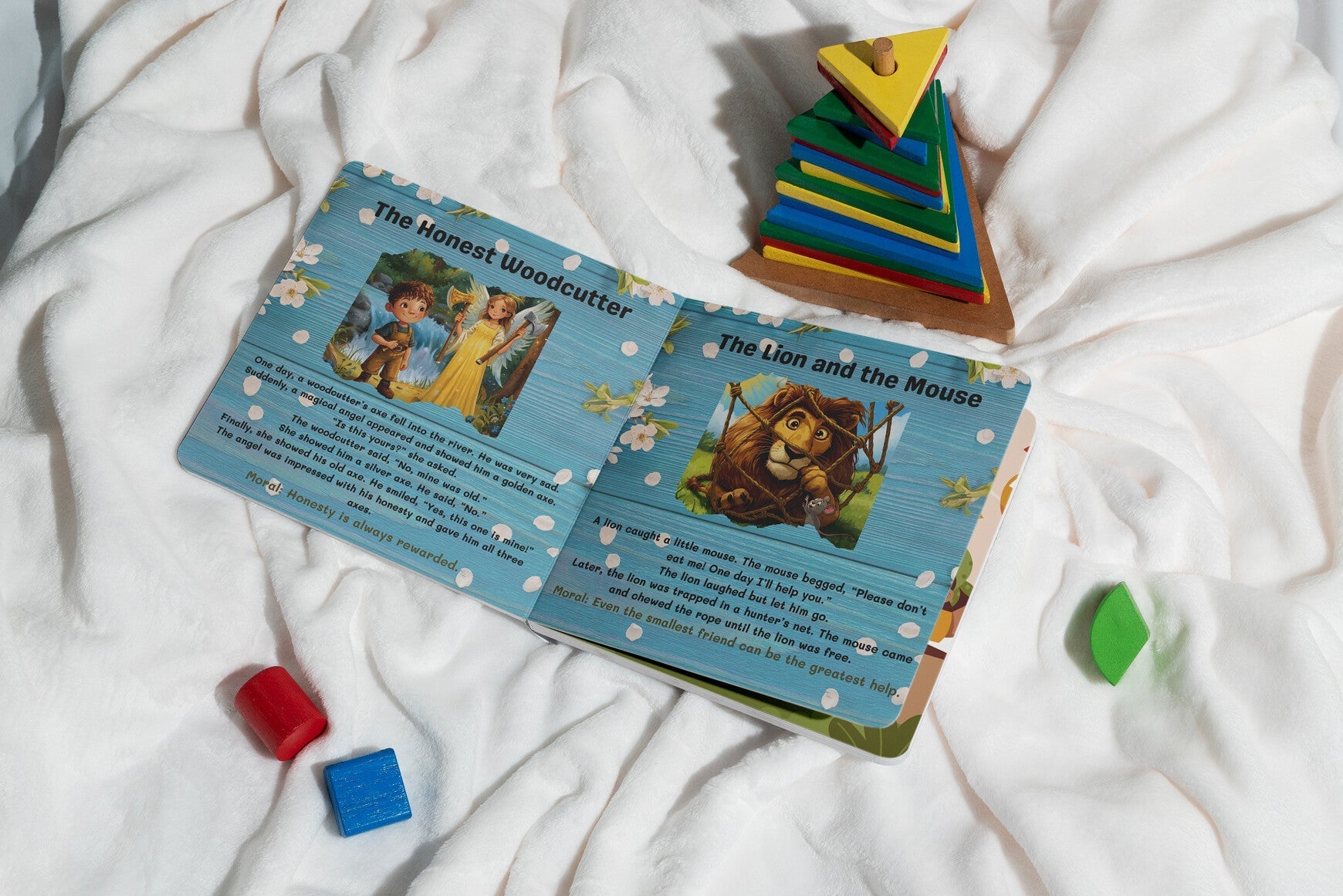 Moral for Kids Book