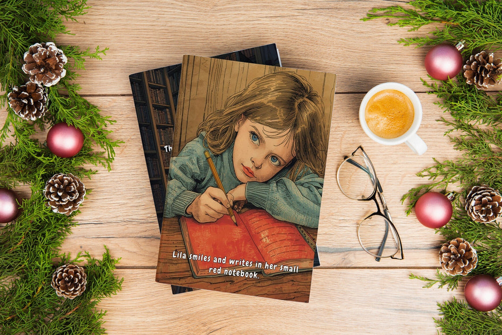 Love Wrote Our Book