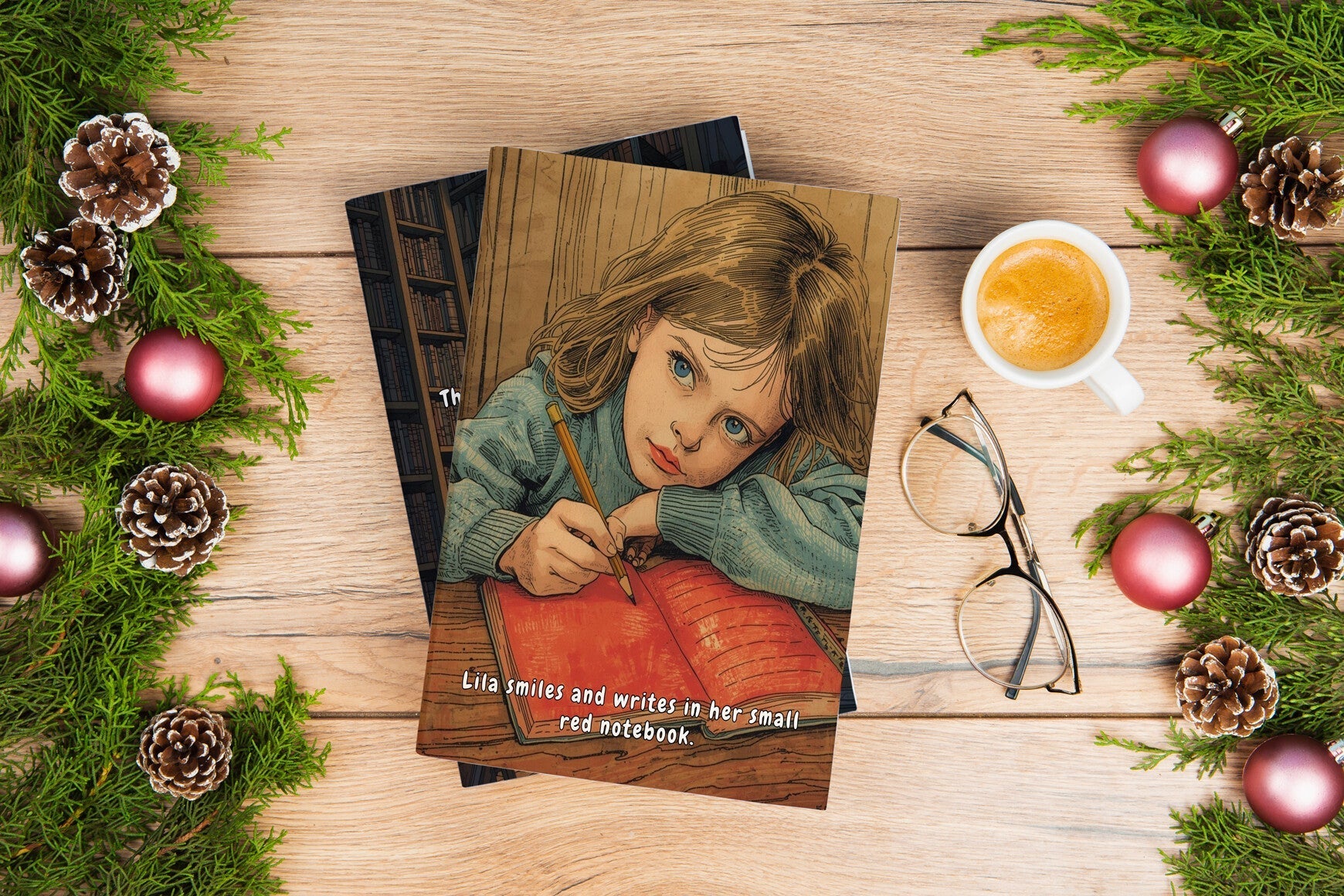 Love Wrote Our Book