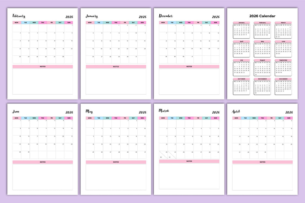 Happy Life Planner