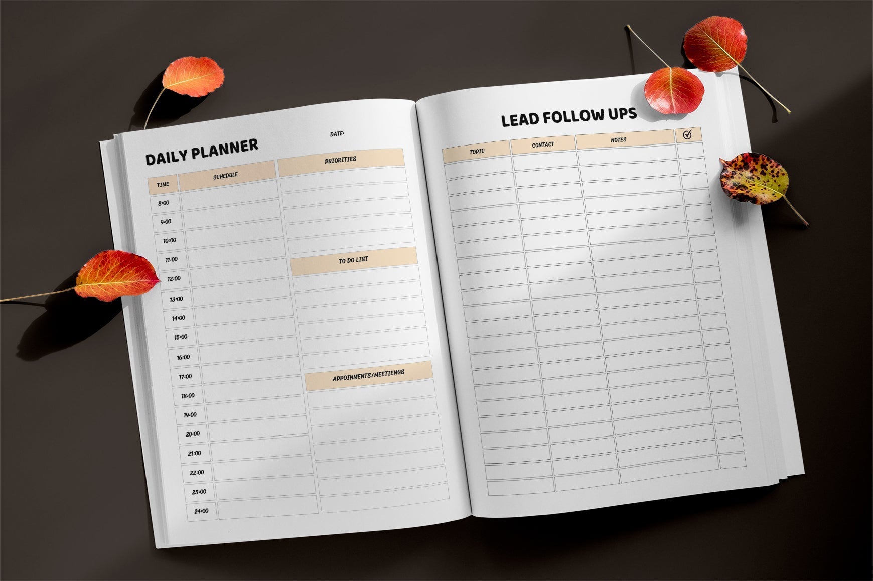 Office Task Planner