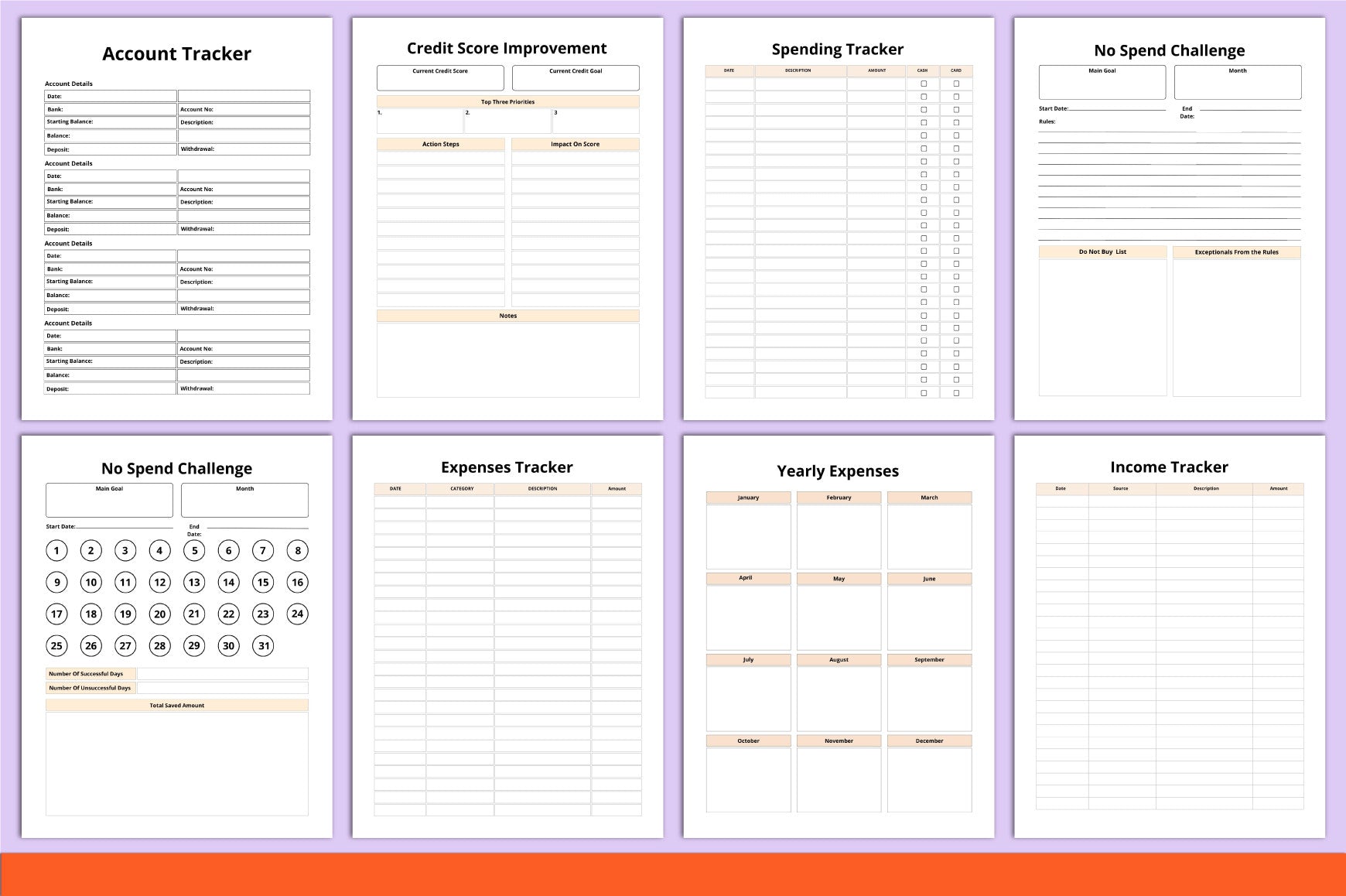 Budget Planner