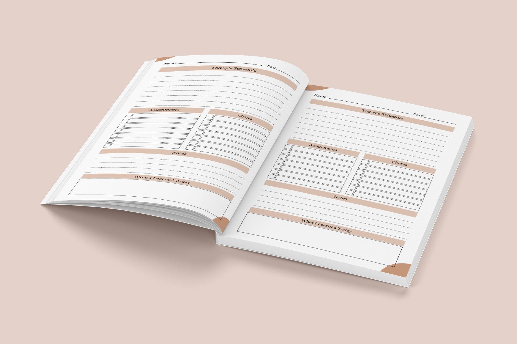 Mega Homeschool Planner