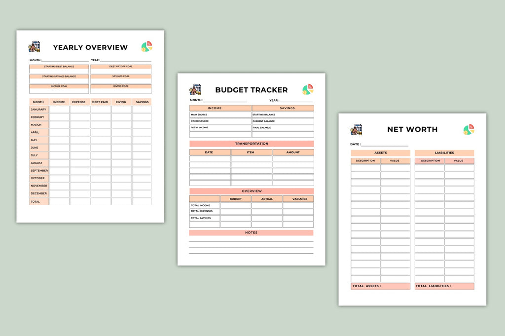 Smart Money Planner