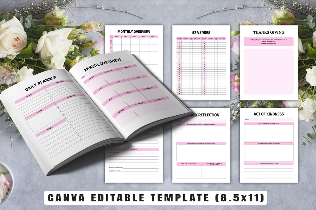Kids Coping Skills Journal