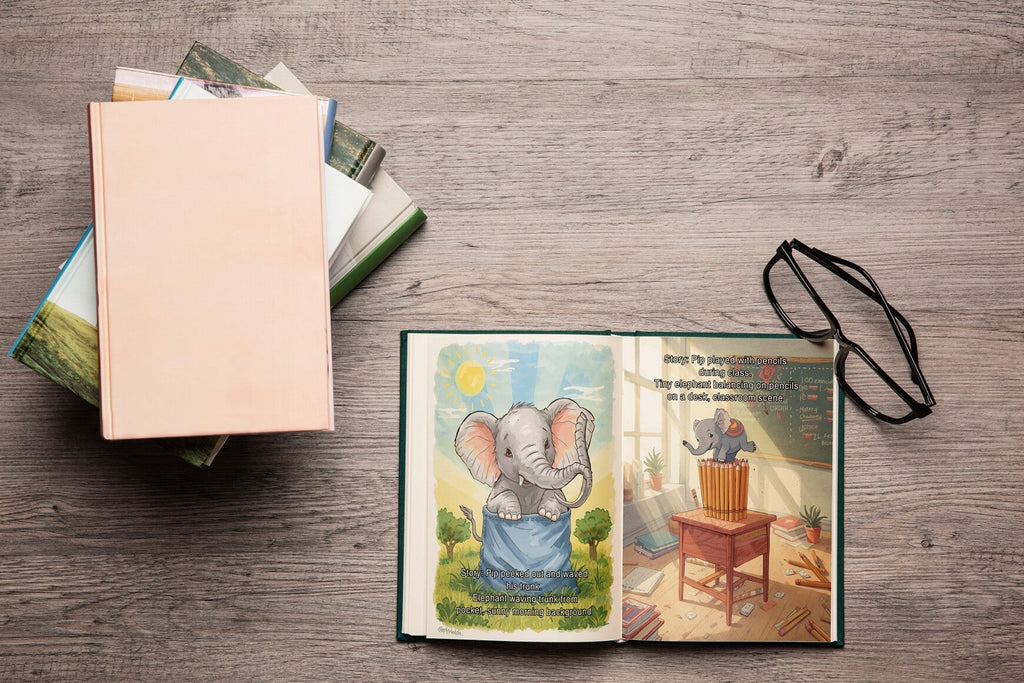 The Pocket-Sized Elephant Book