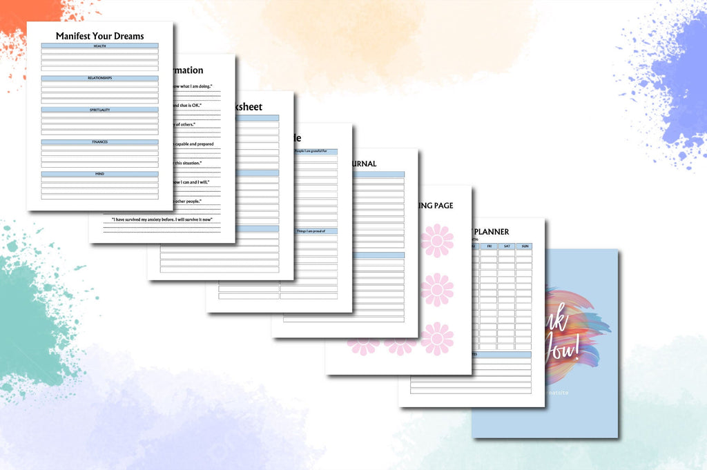 Stress Processing Journal