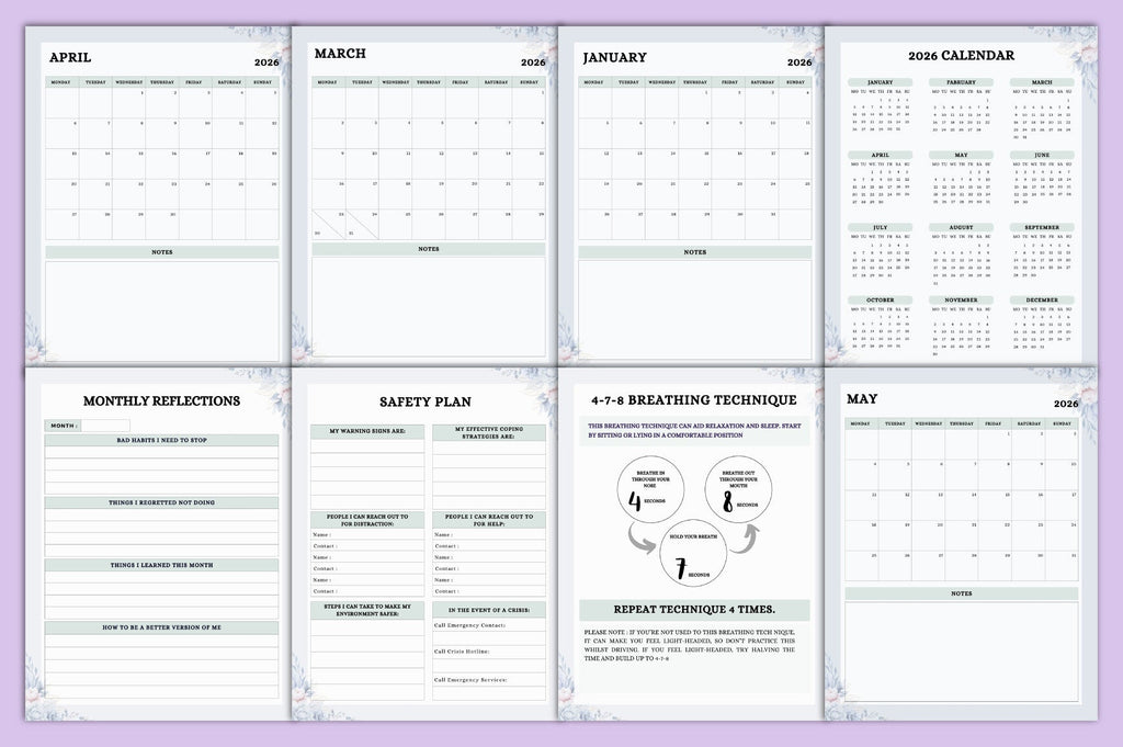 Mental Health Journal