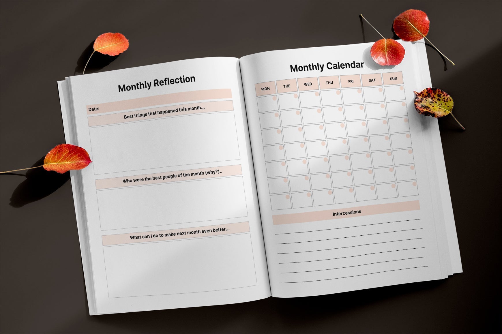 Prayer Journal