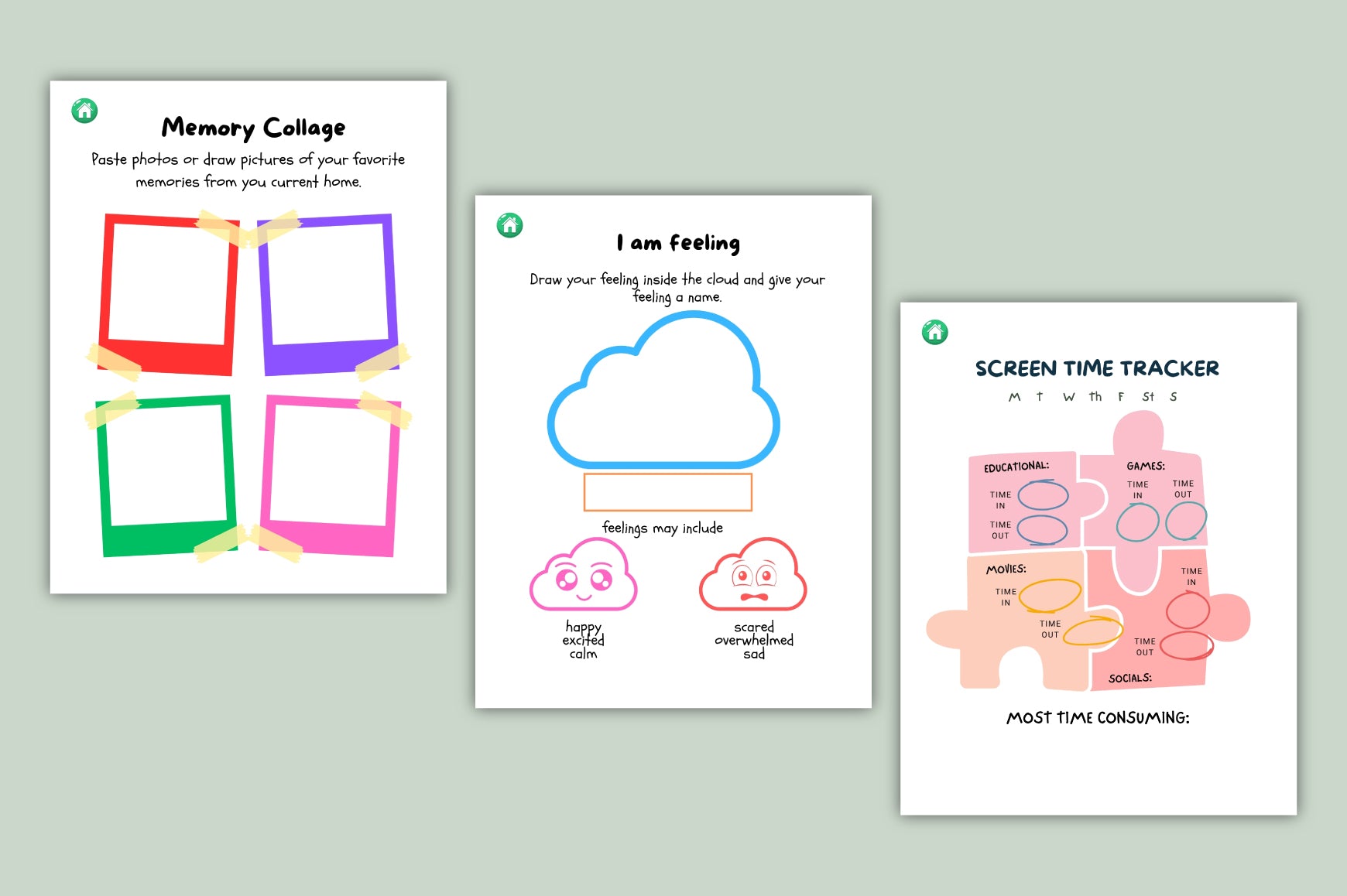 Kids Activity Planner