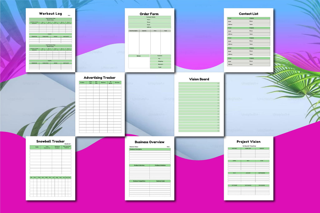 Business Planner