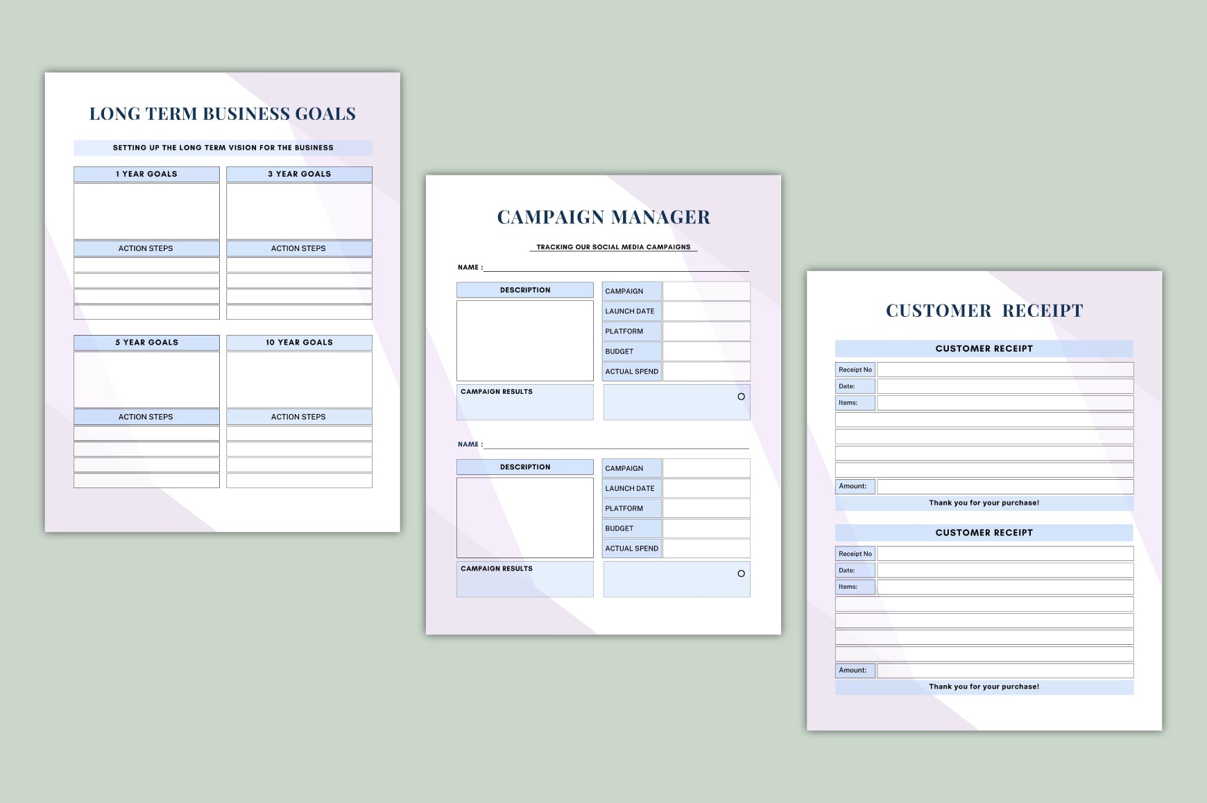 Business Finance Keeping Guide