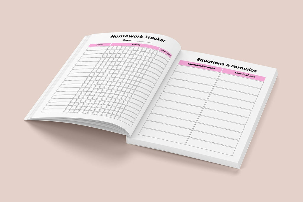 Teacher Classroom Planner