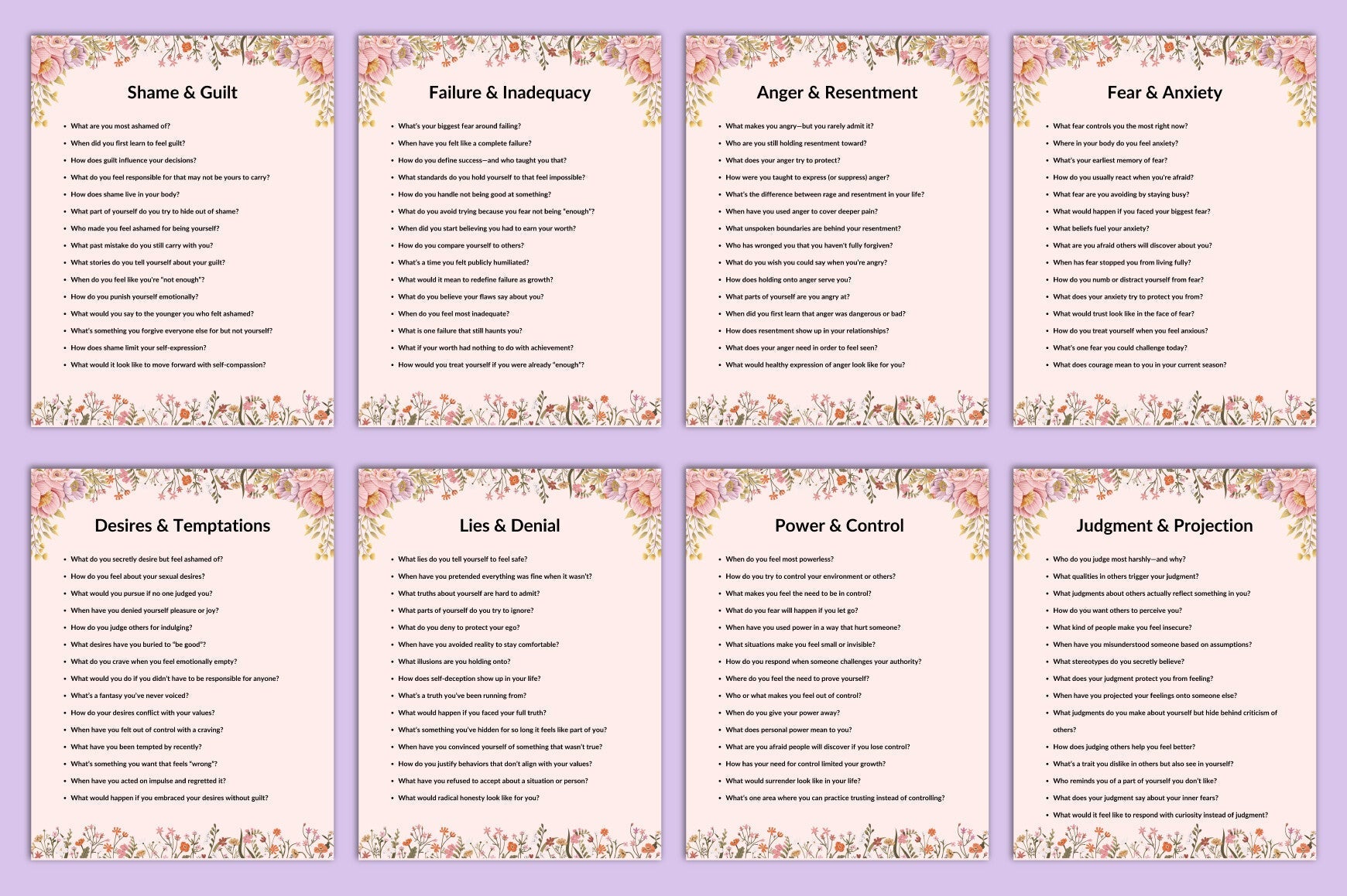 Shadow Self Prompts for Creative Exploration