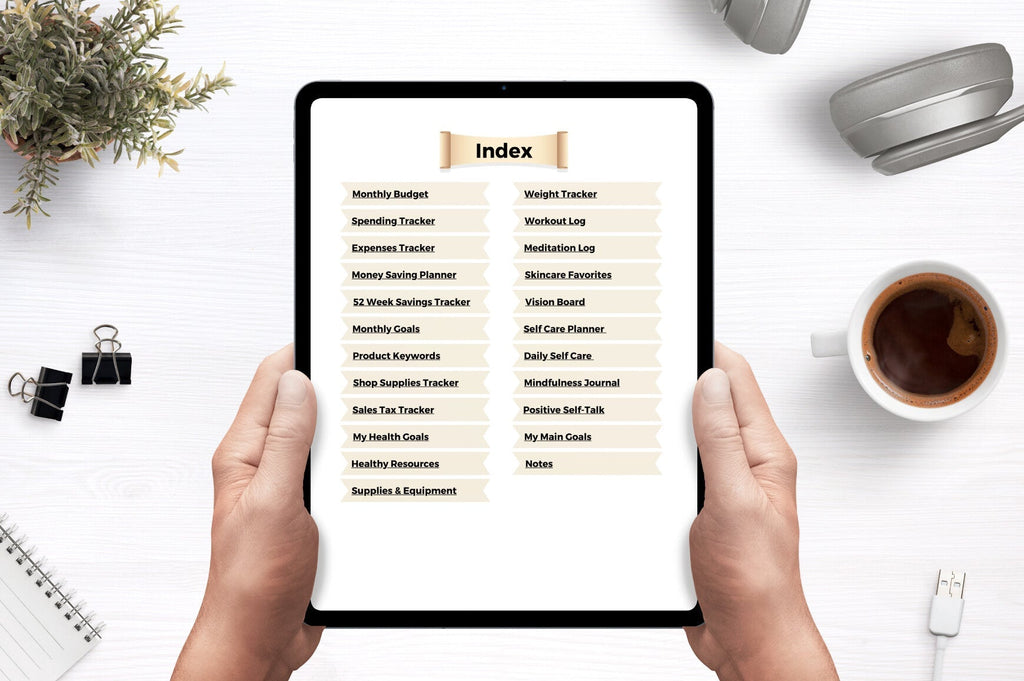 Ultimate Life Planner