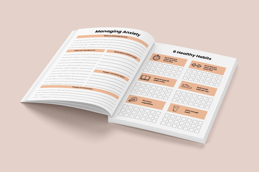 Mental Health Therapy Journal