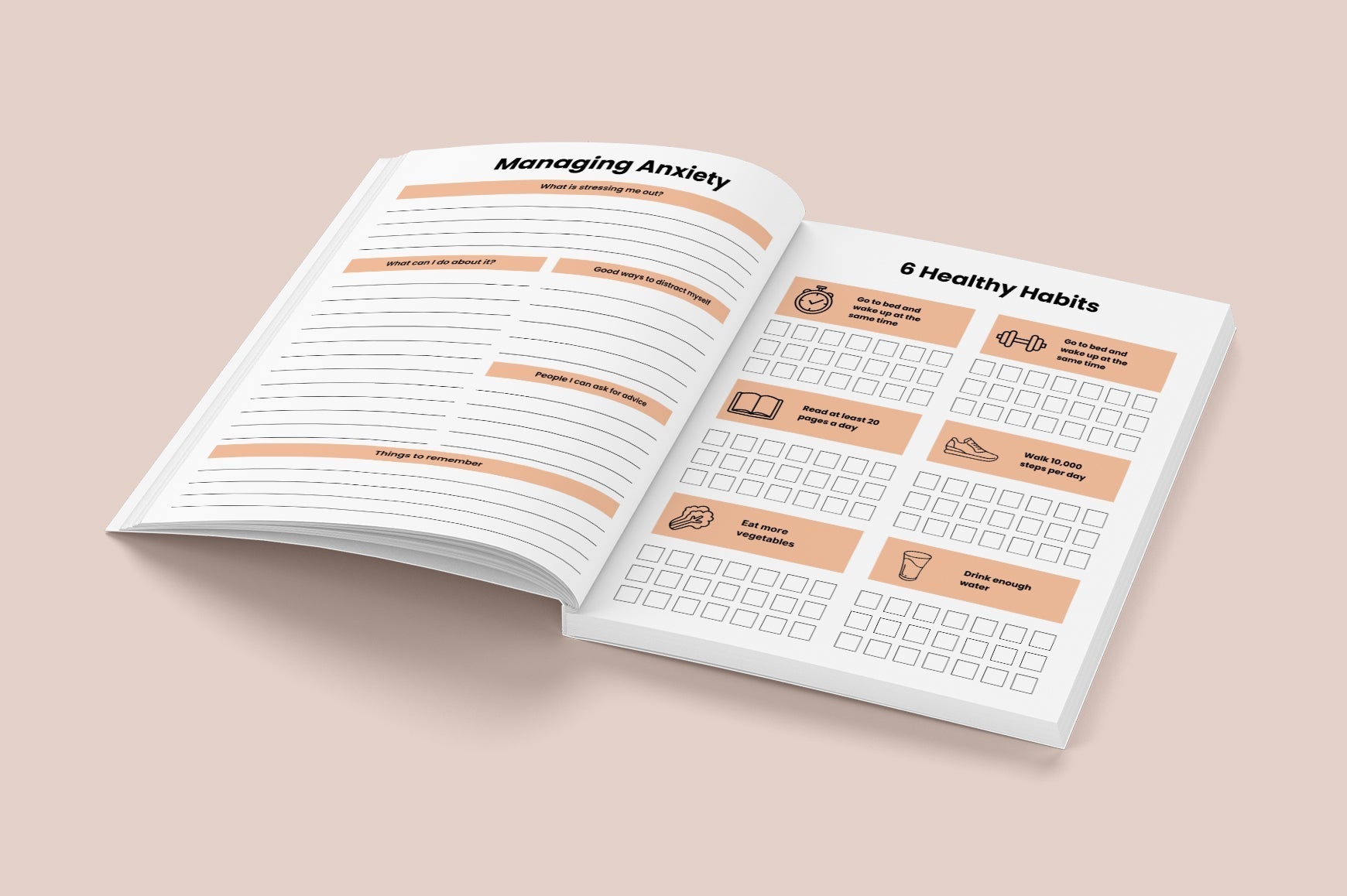 Mental Health Therapy Journal