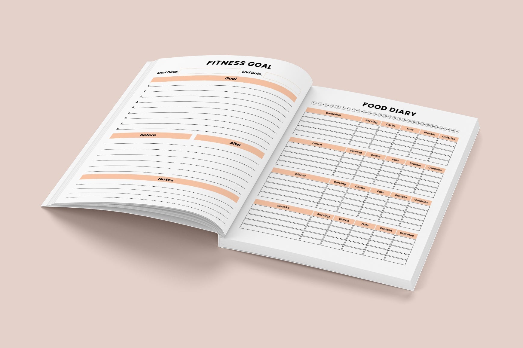 Habit Workout Planner
