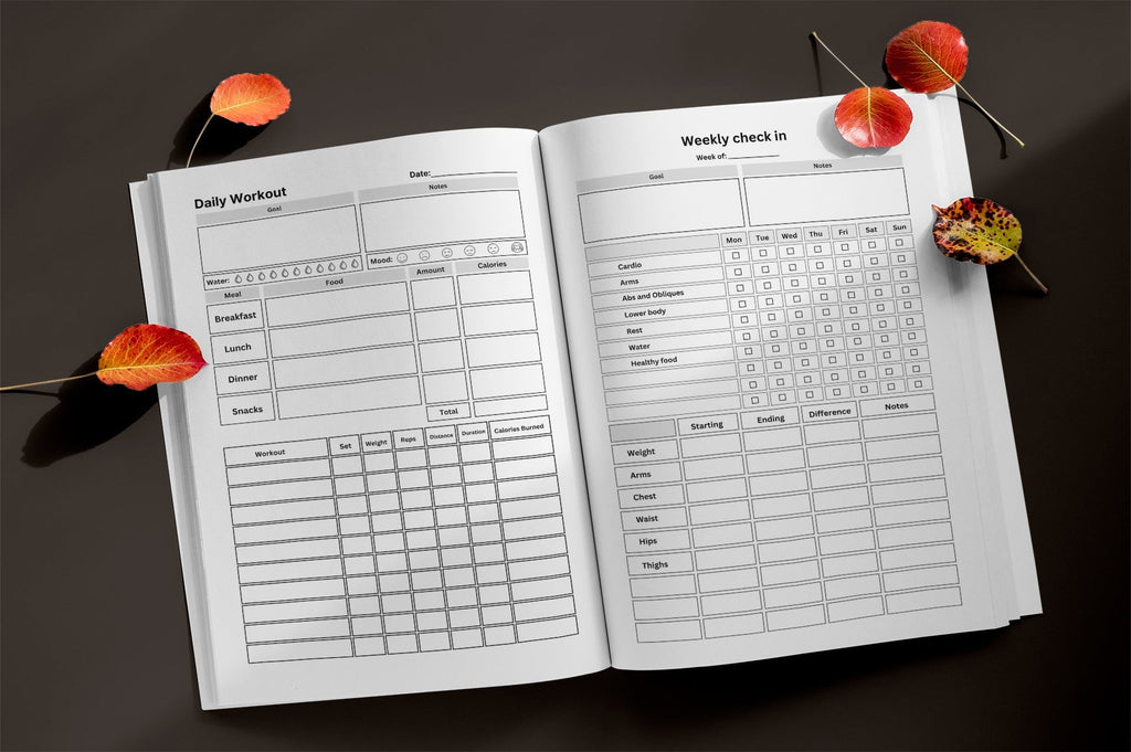 Weekly Workout Planner
