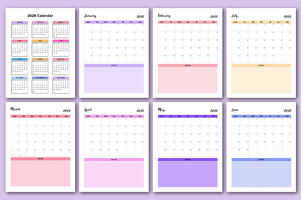 Mindful Nurses Planner