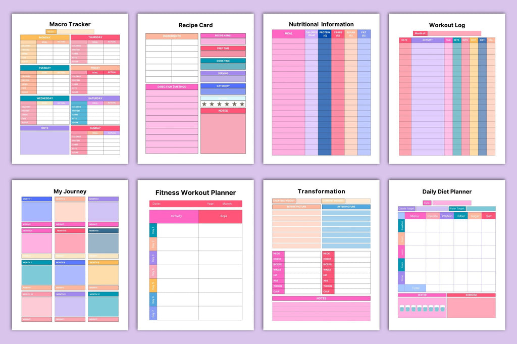 Workout Planner Guide