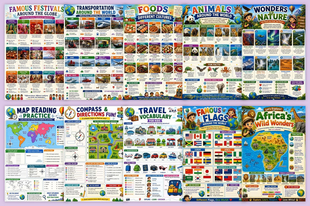 Geofun Adventures For Kids