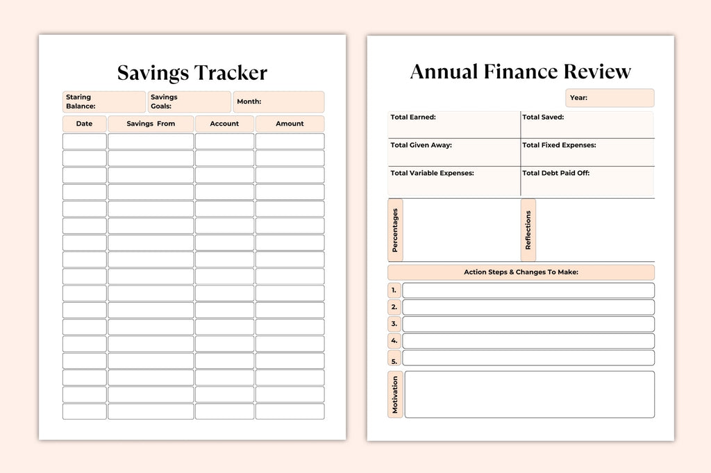 Finance Money Planner