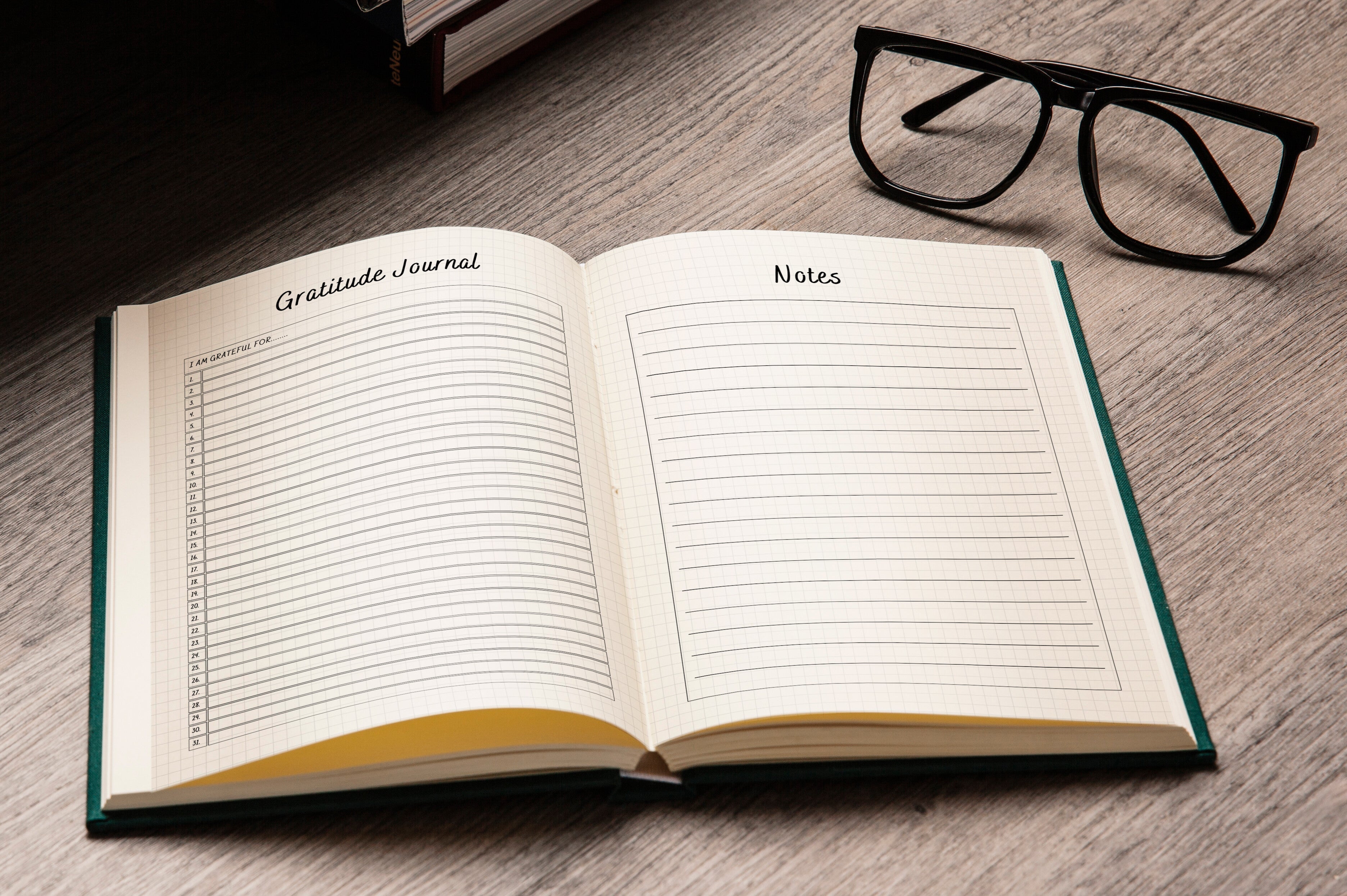Mental Health Trackers Planner