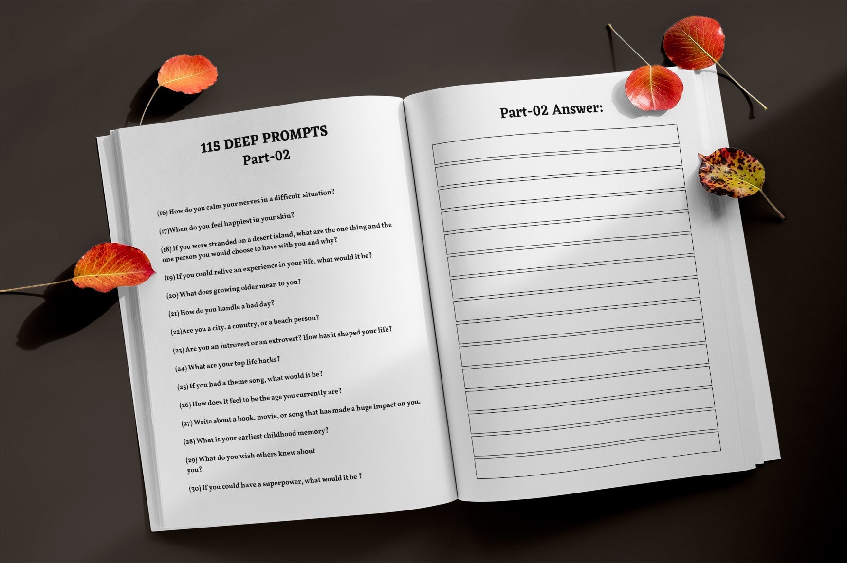 Deep Prompts for SEO Optimization