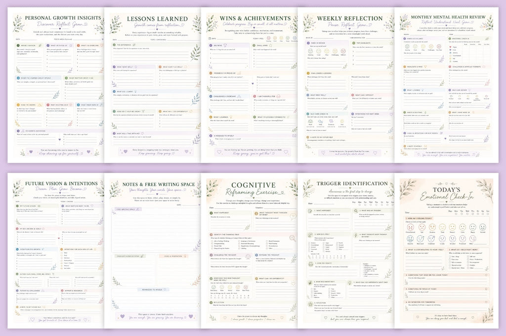Mental Health Journal