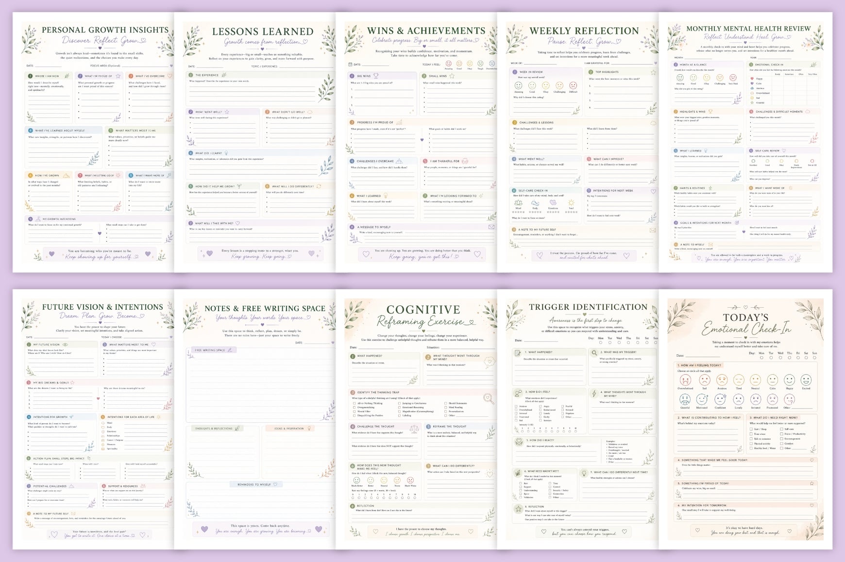 Mental Health Journal