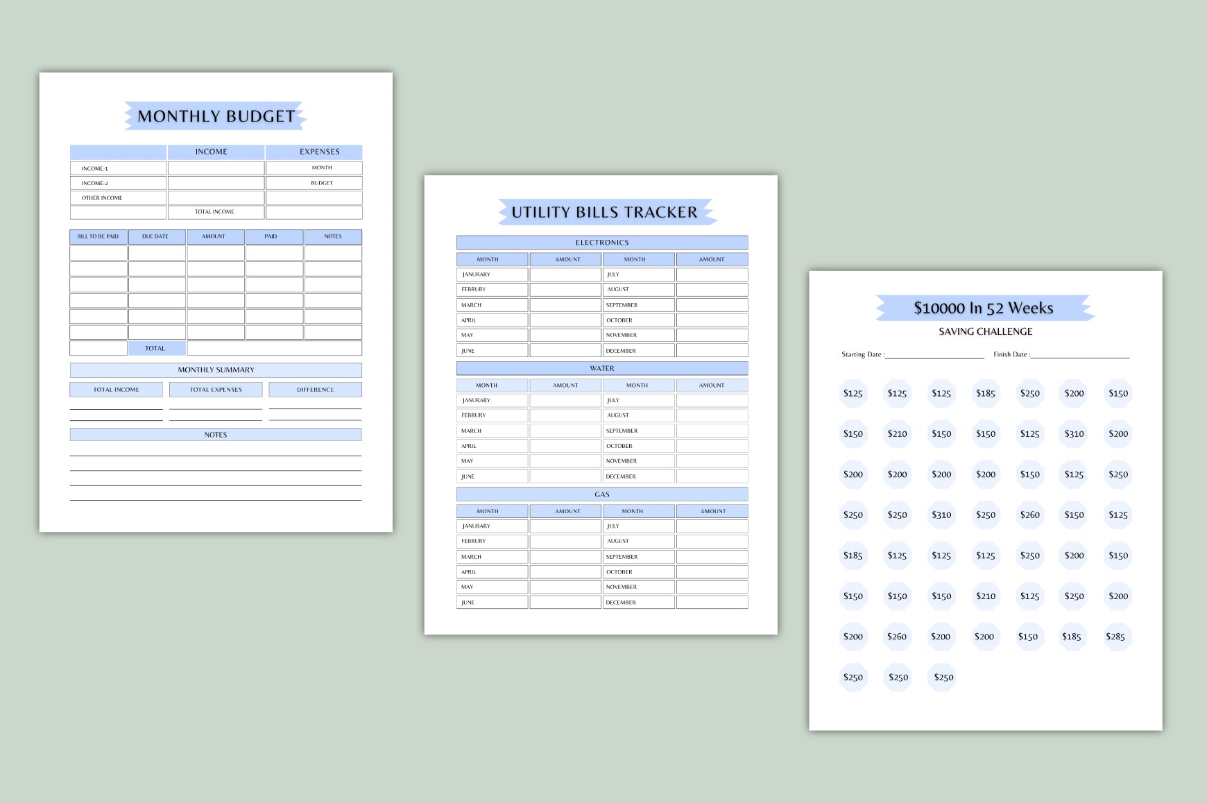Smart Budget Planning Guide
