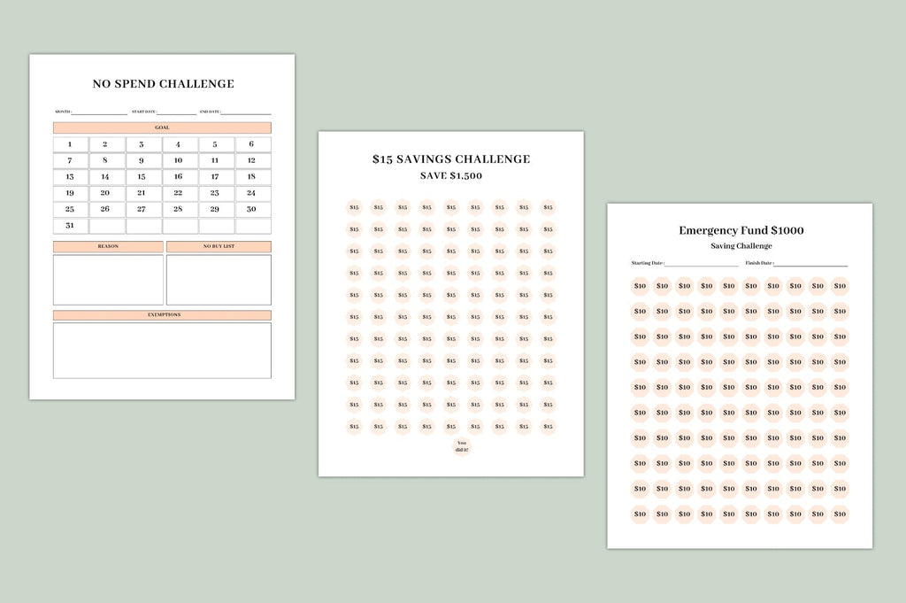 Finance Track Budget Planner