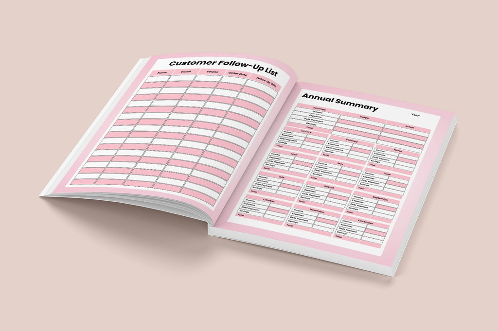 Side Hustle Startup Planner