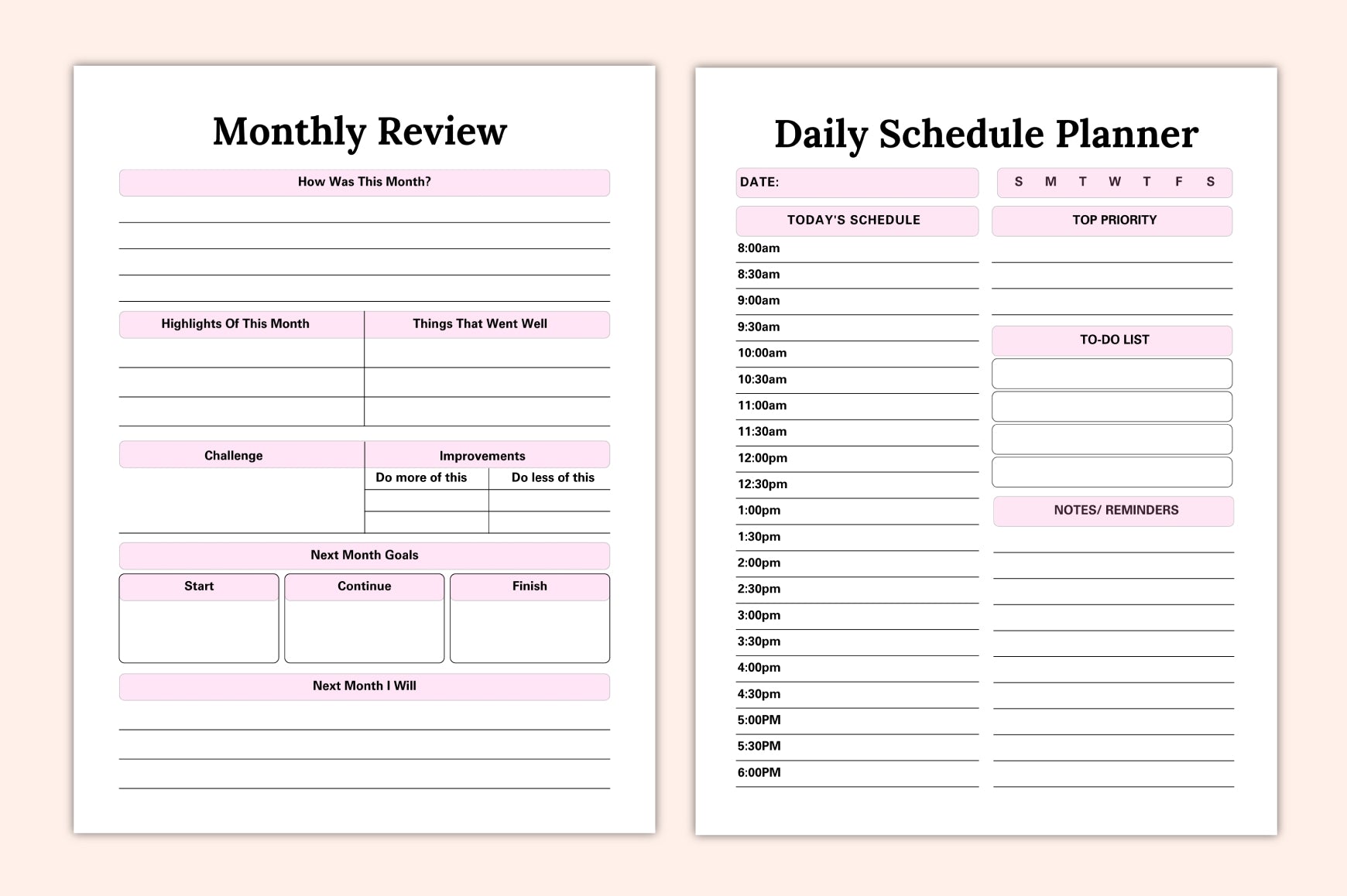 Gratitude Happiness Journal