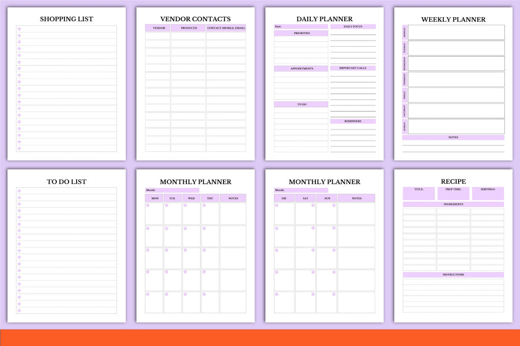 Party Planner Guide