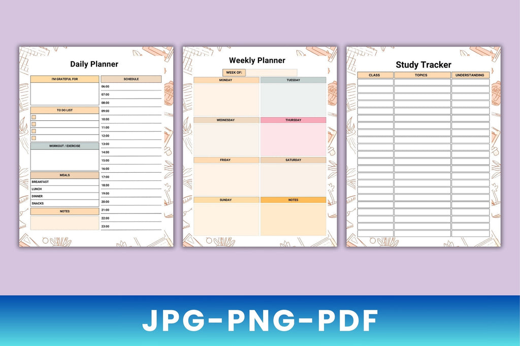 Academic Planner