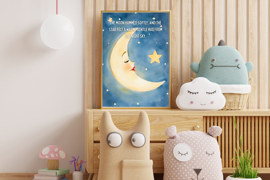 Cozy the Sleepy Little Star Book