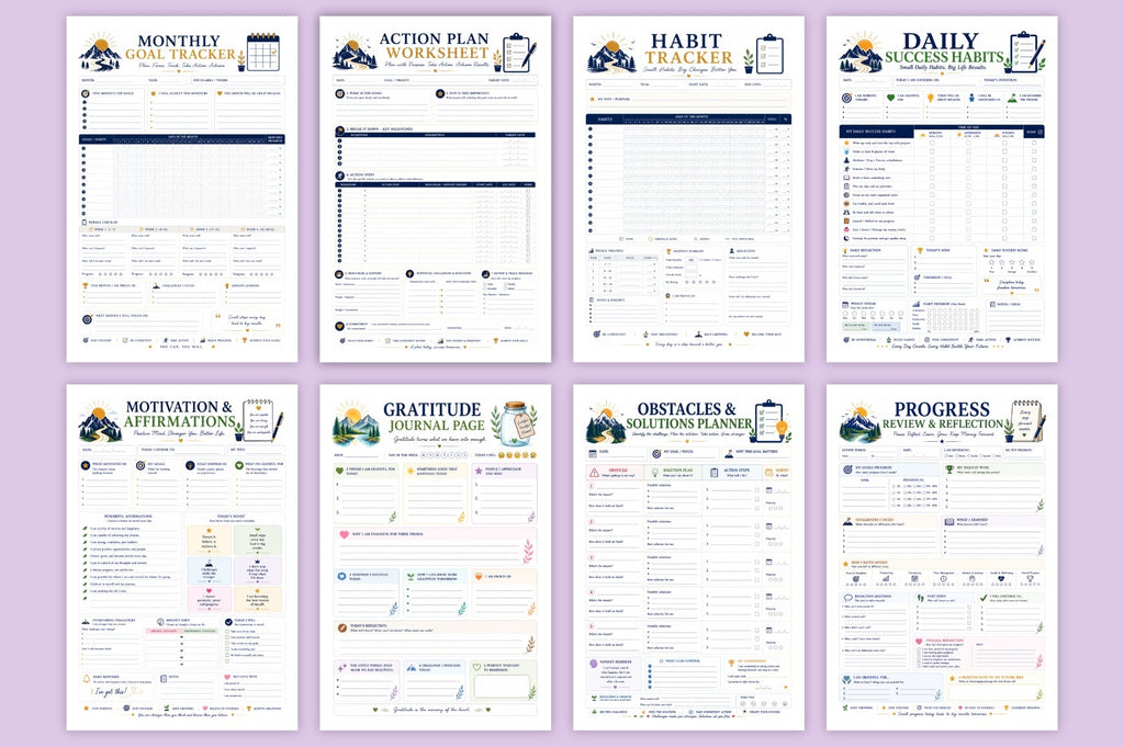 Vision Success Blueprint