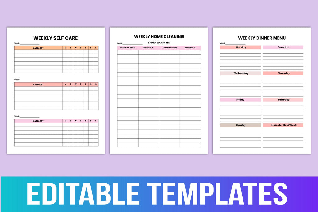 Mom Planner