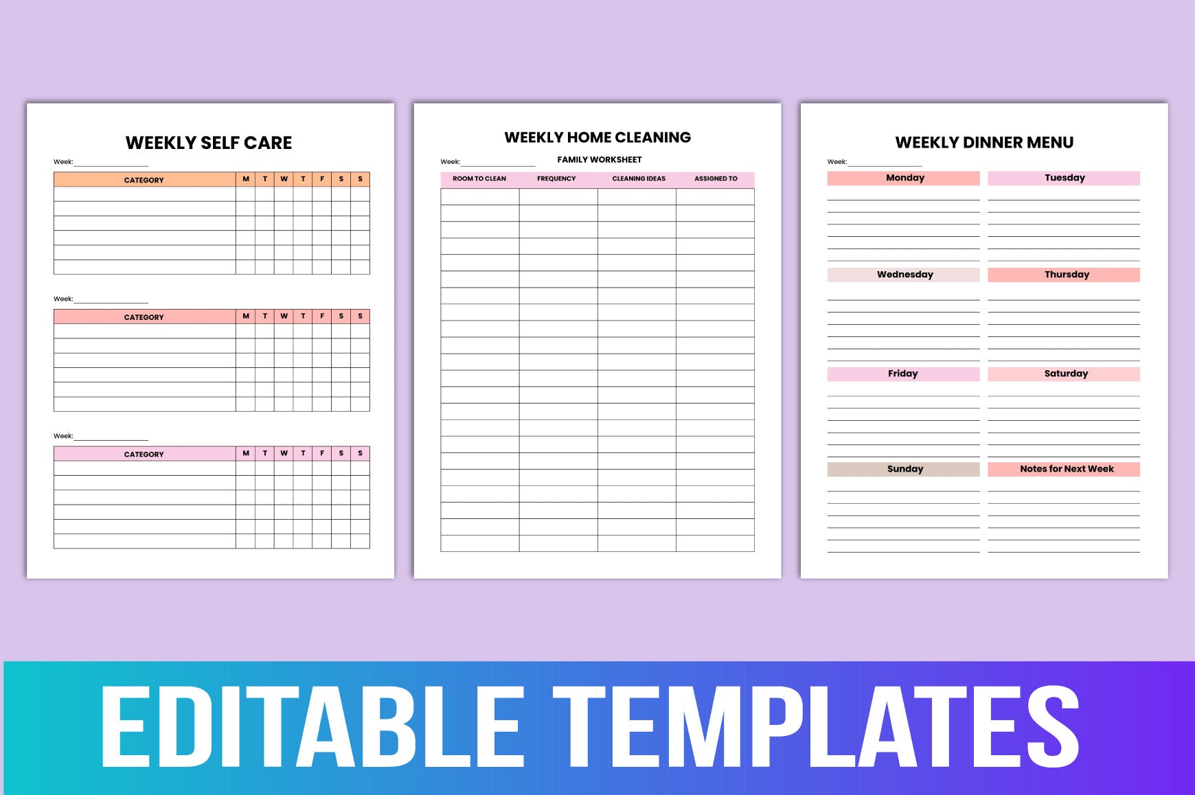 Mom Planner