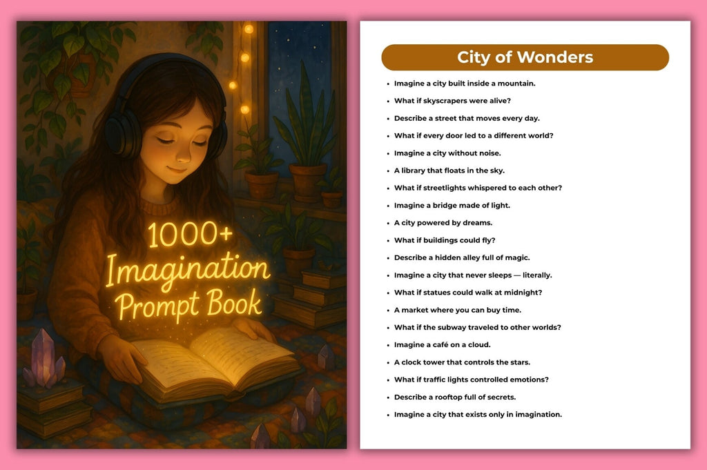Imagination Prompts
