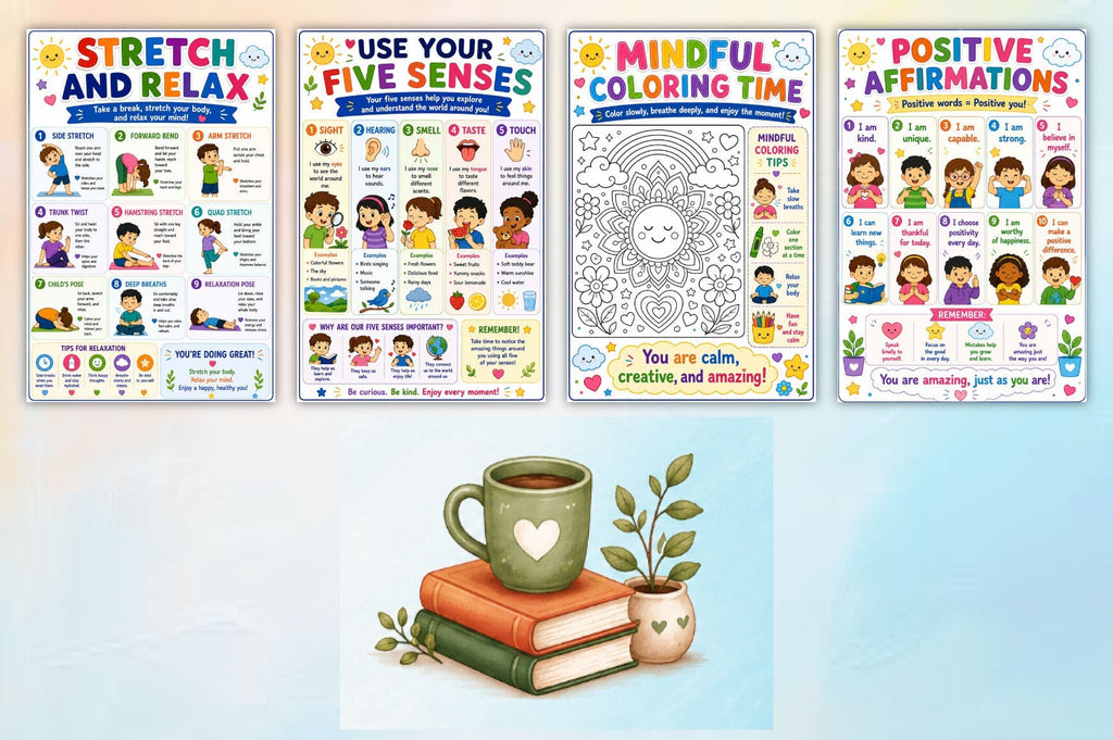 Emotional Regulation Activities For Kids