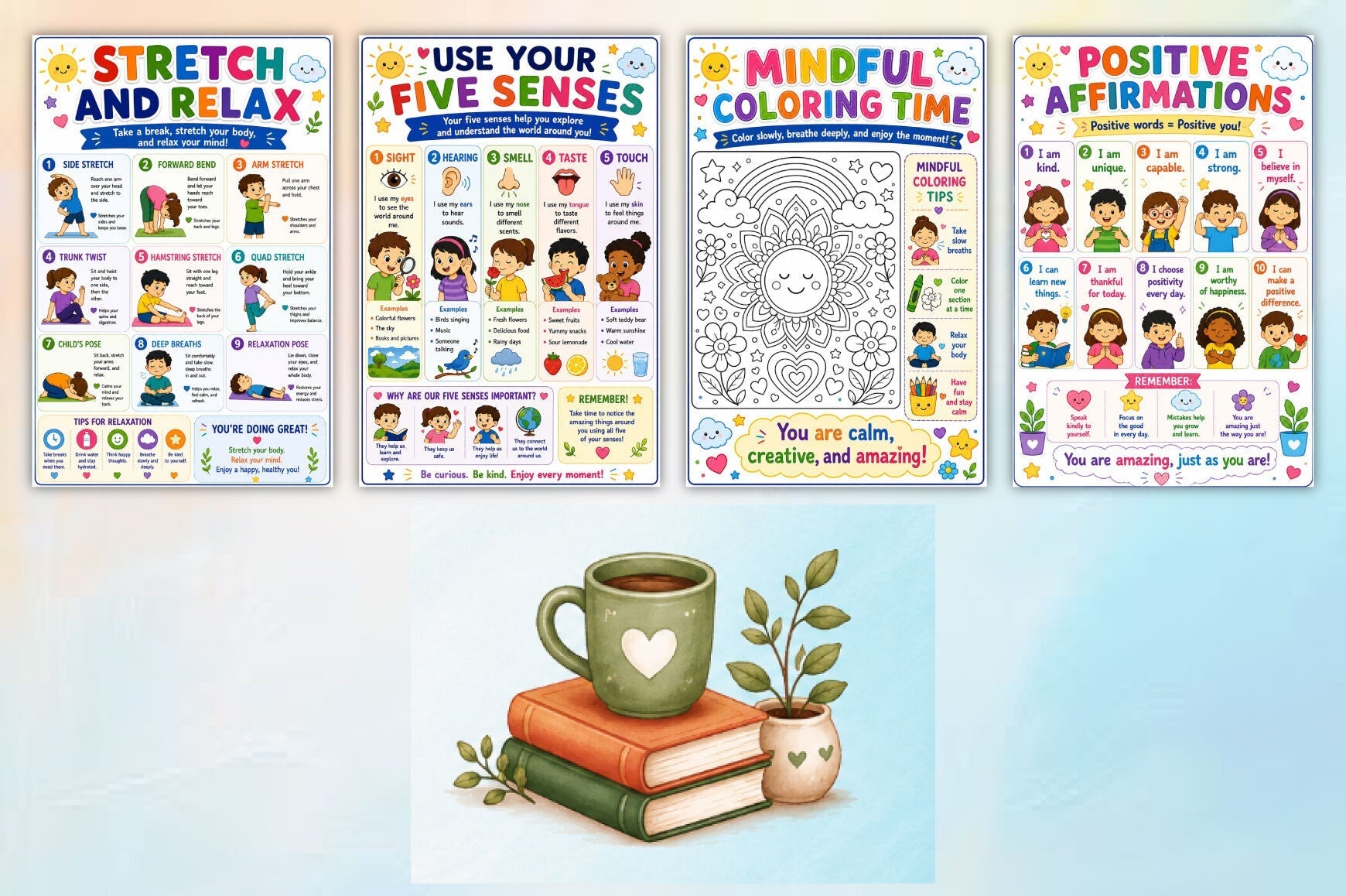 Emotional Regulation Activities For Kids