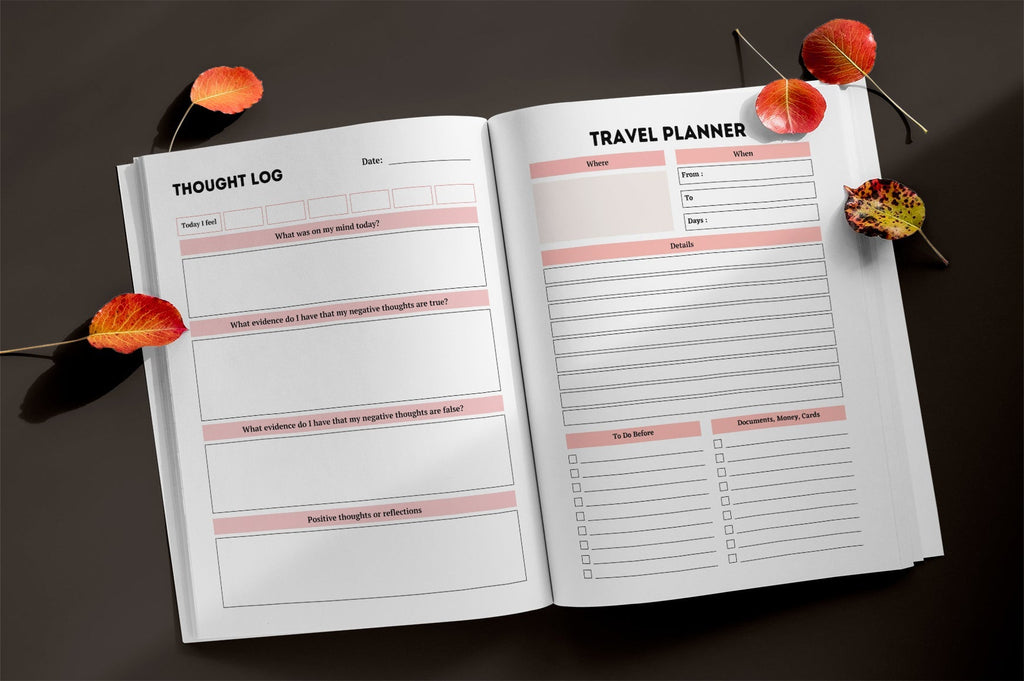 Mental Health Planner