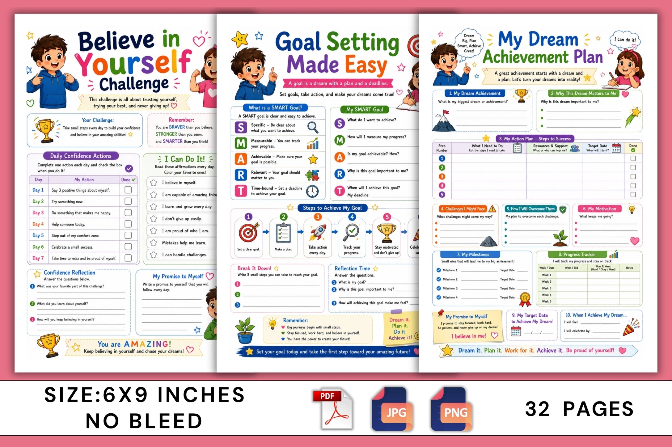 Learning Success Skills Workbook