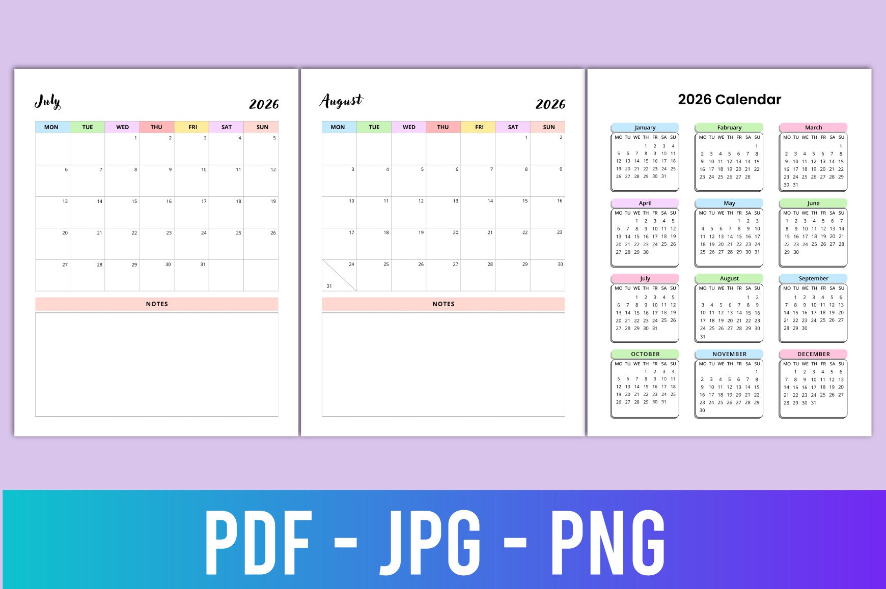 Student Planner