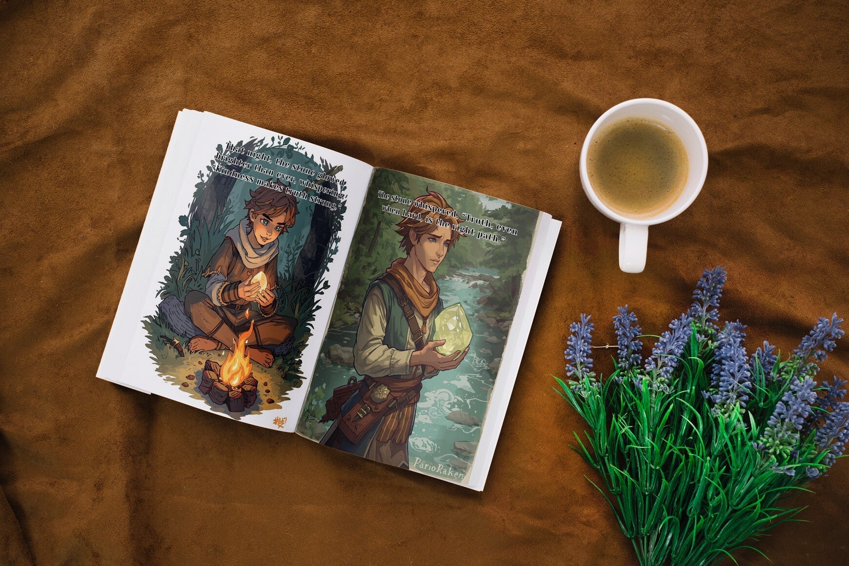 The Magic of Honesty Book