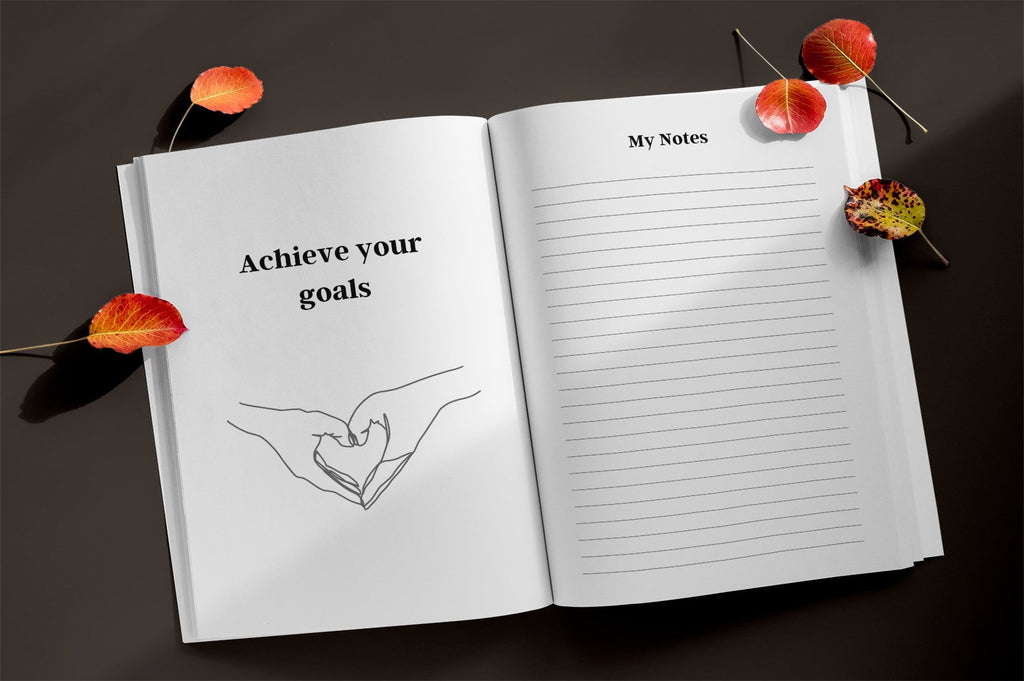Self Love Work Planner